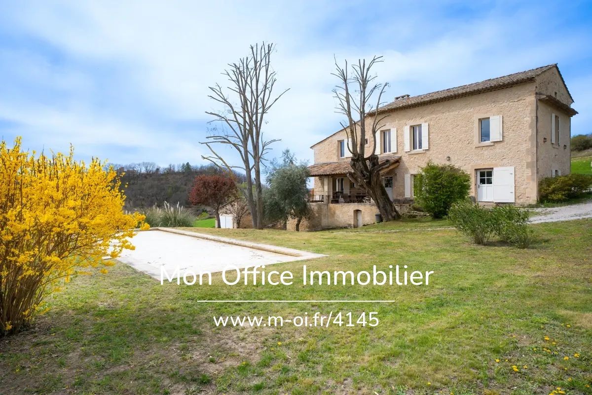 Vente Maison à Forcalquier 11 pièces