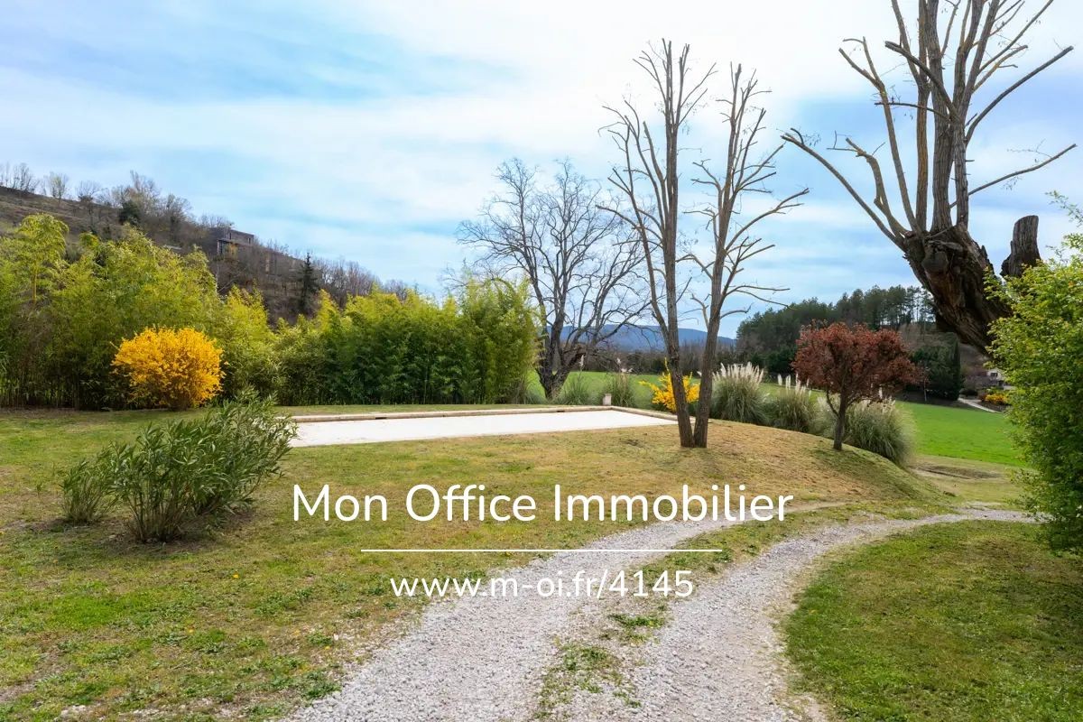 Vente Maison à Forcalquier 11 pièces