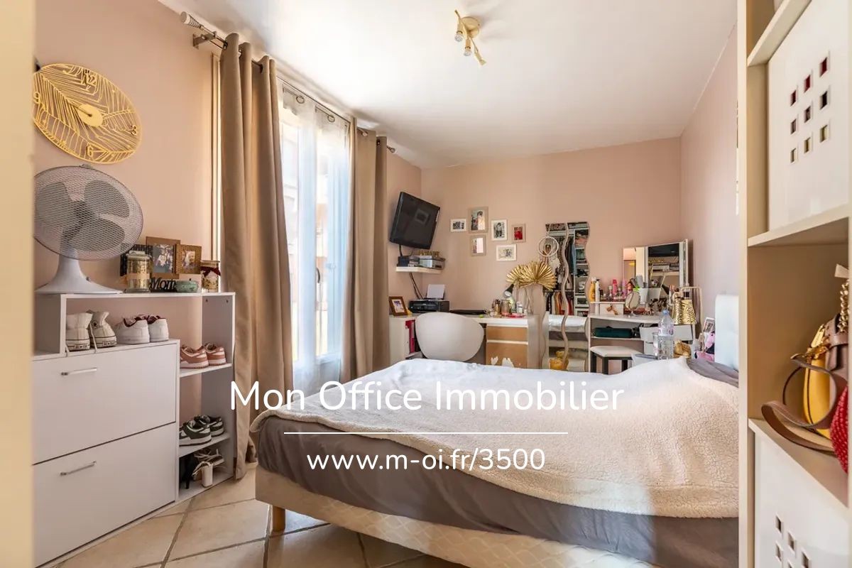 Vente Appartement à Gardanne 4 pièces