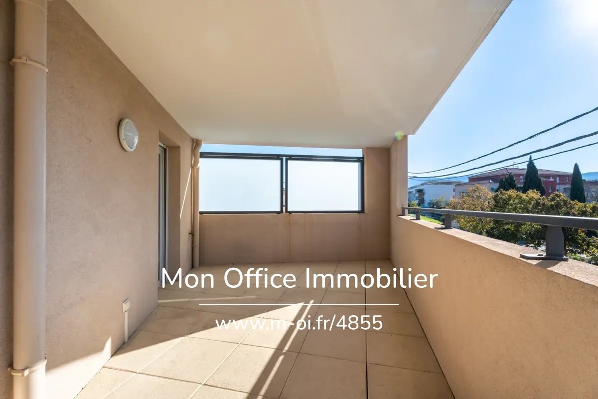 Vente Appartement à Gardanne 3 pièces