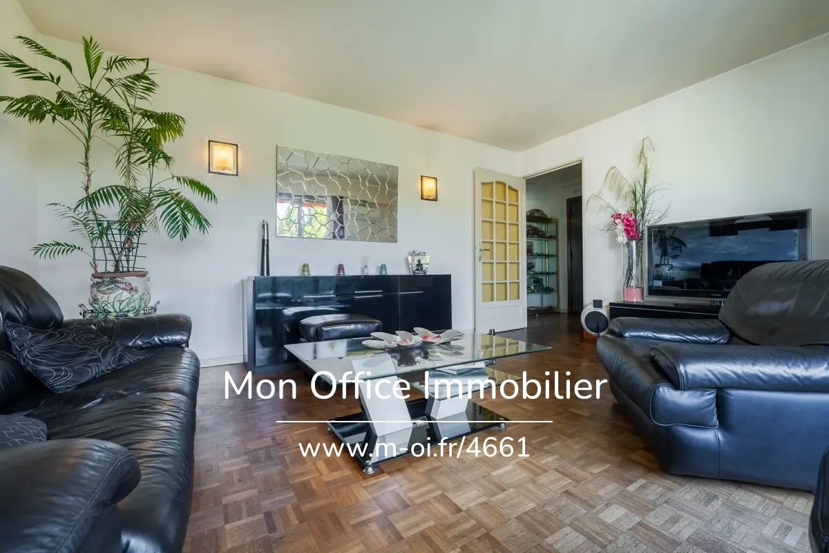 Vente Appartement à Marseille 13e arrondissement 4 pièces