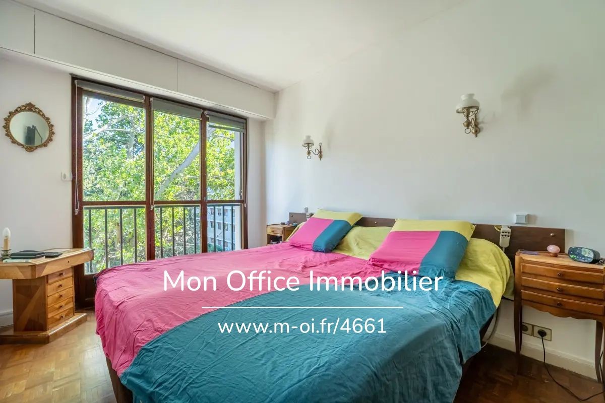 Vente Appartement à Marseille 13e arrondissement 4 pièces