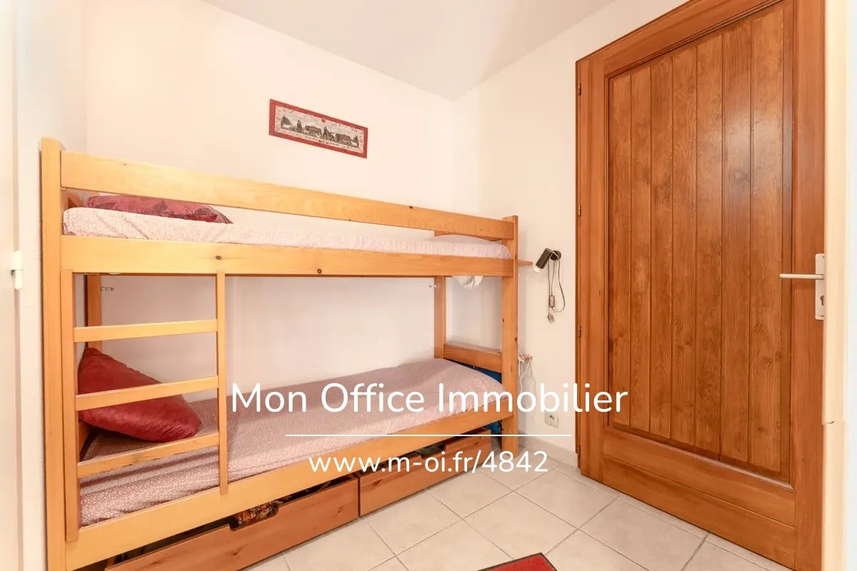 Vente Appartement à Crévoux 2 pièces