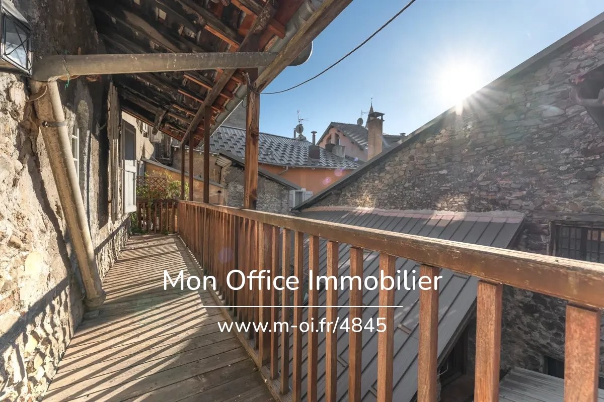 Vente Appartement à Embrun 3 pièces