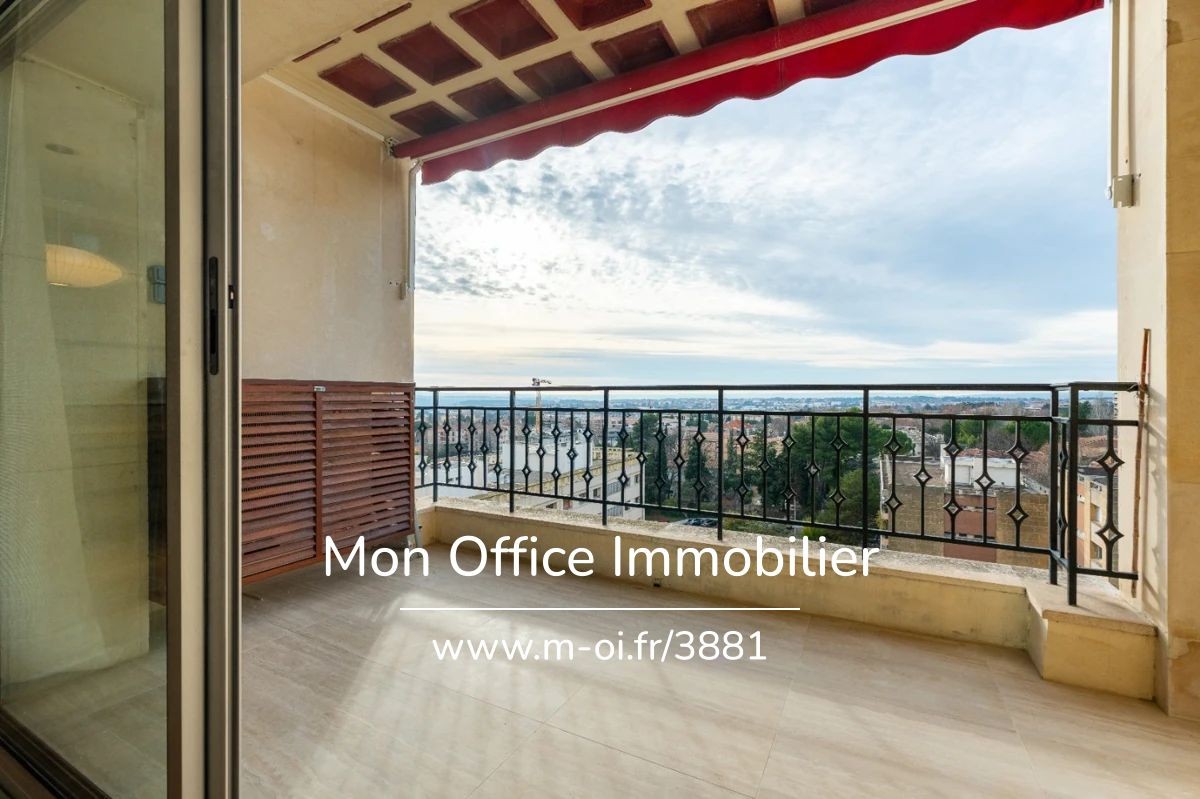 Vente Appartement à Aix-en-Provence 3 pièces