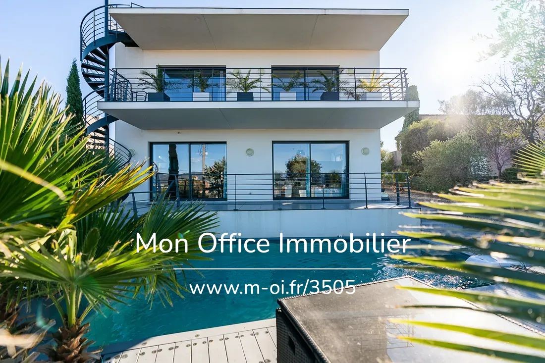 Vente Maison à Saint-Raphaël 6 pièces