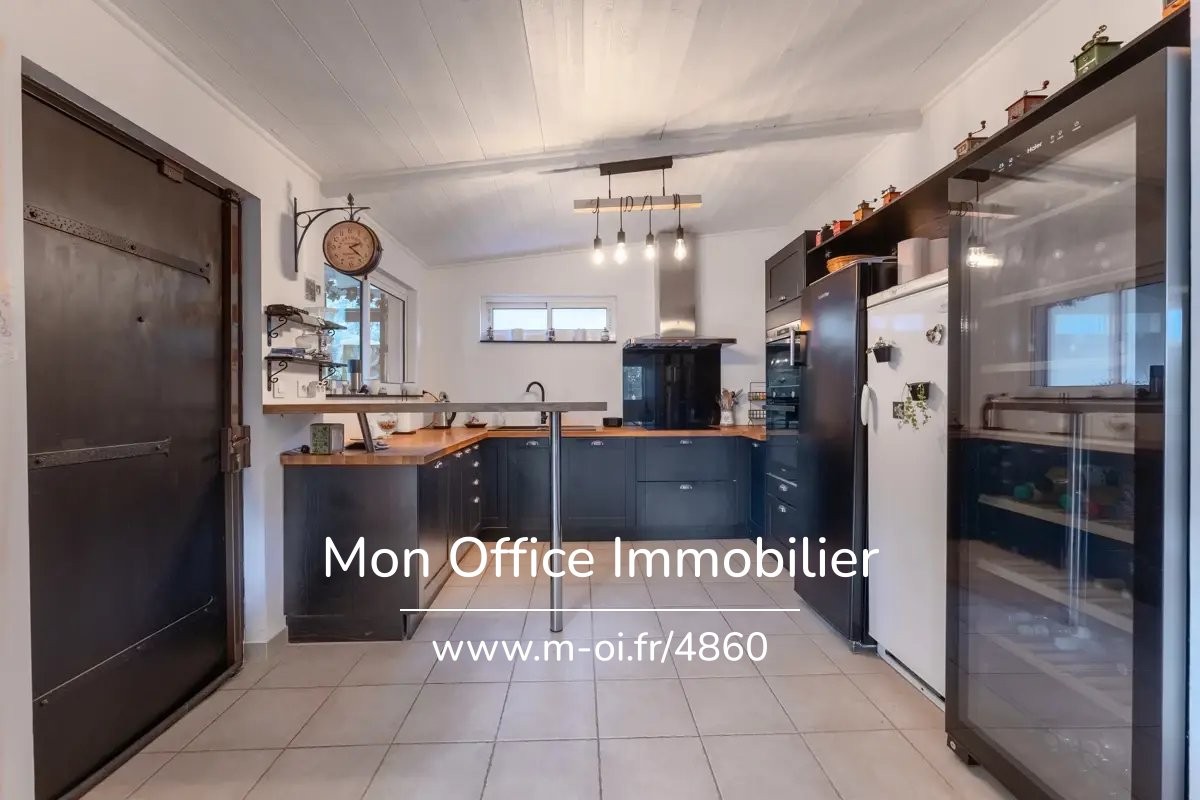 Vente Maison à Fuveau 6 pièces