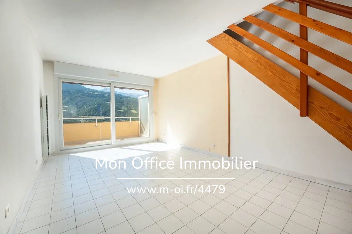 Vente Appartement à Embrun 2 pièces