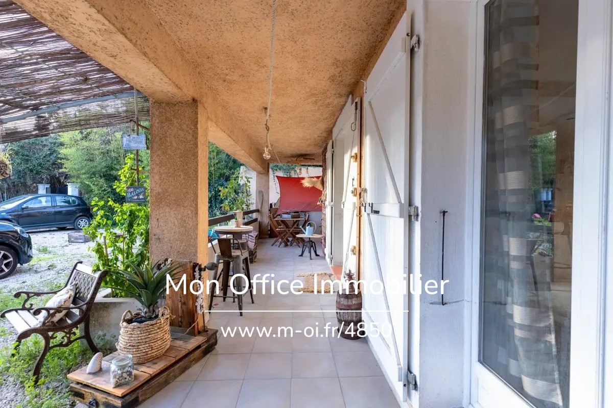 Vente Appartement à la Ciotat 3 pièces