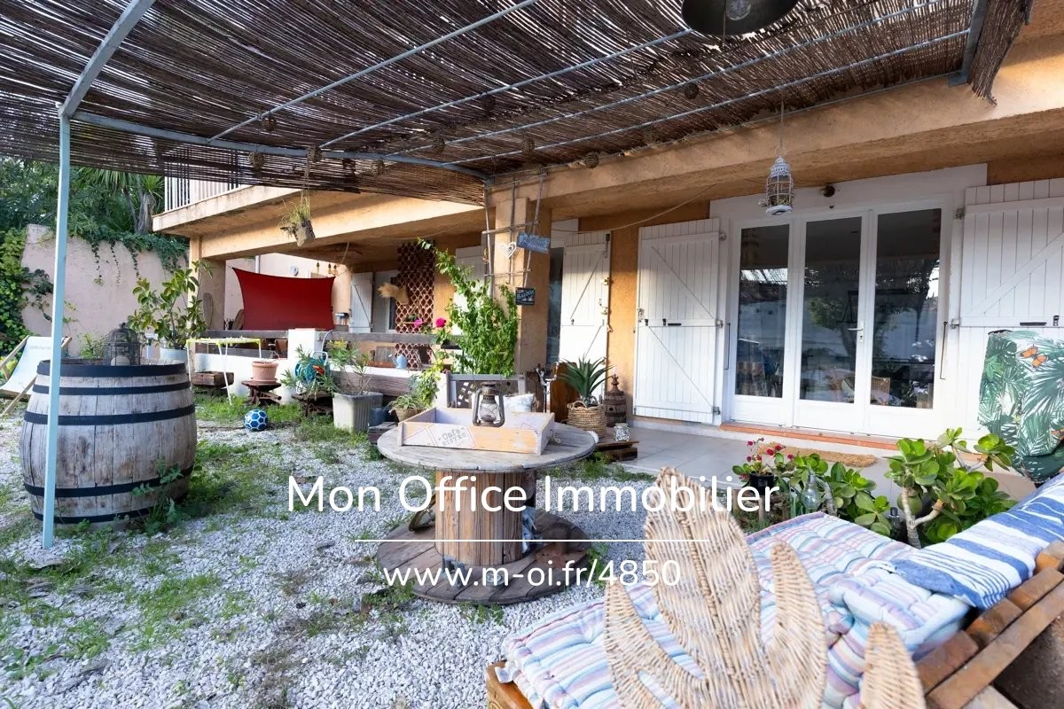 Vente Appartement à la Ciotat 3 pièces