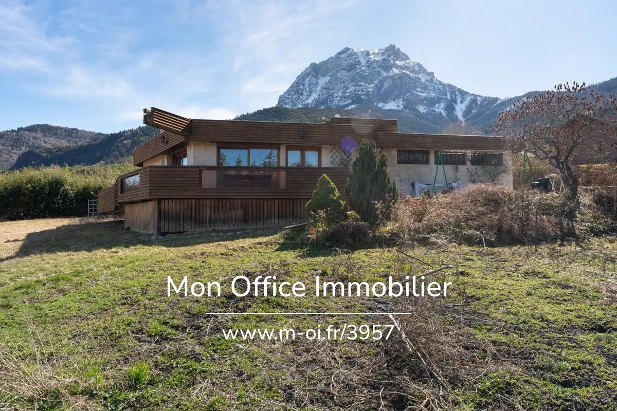 Vente Maison à Savines-le-Lac 3 pièces