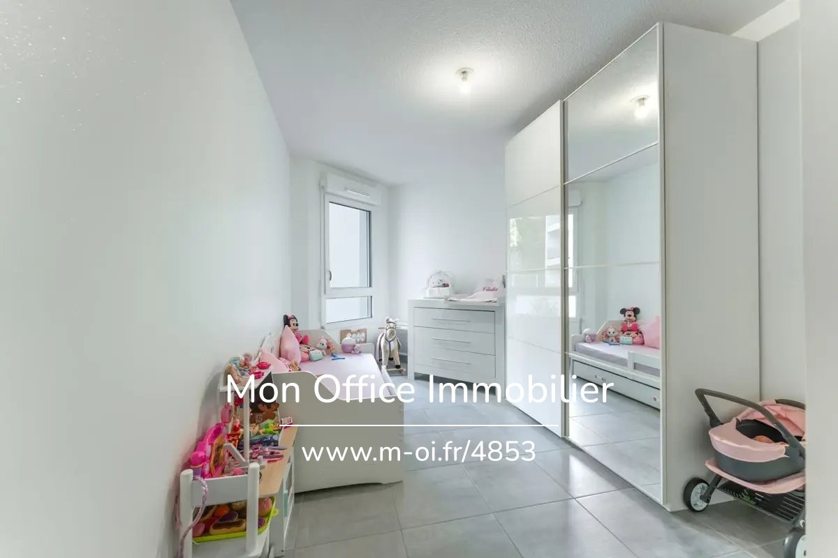 Vente Appartement à Marseille 11e arrondissement 3 pièces