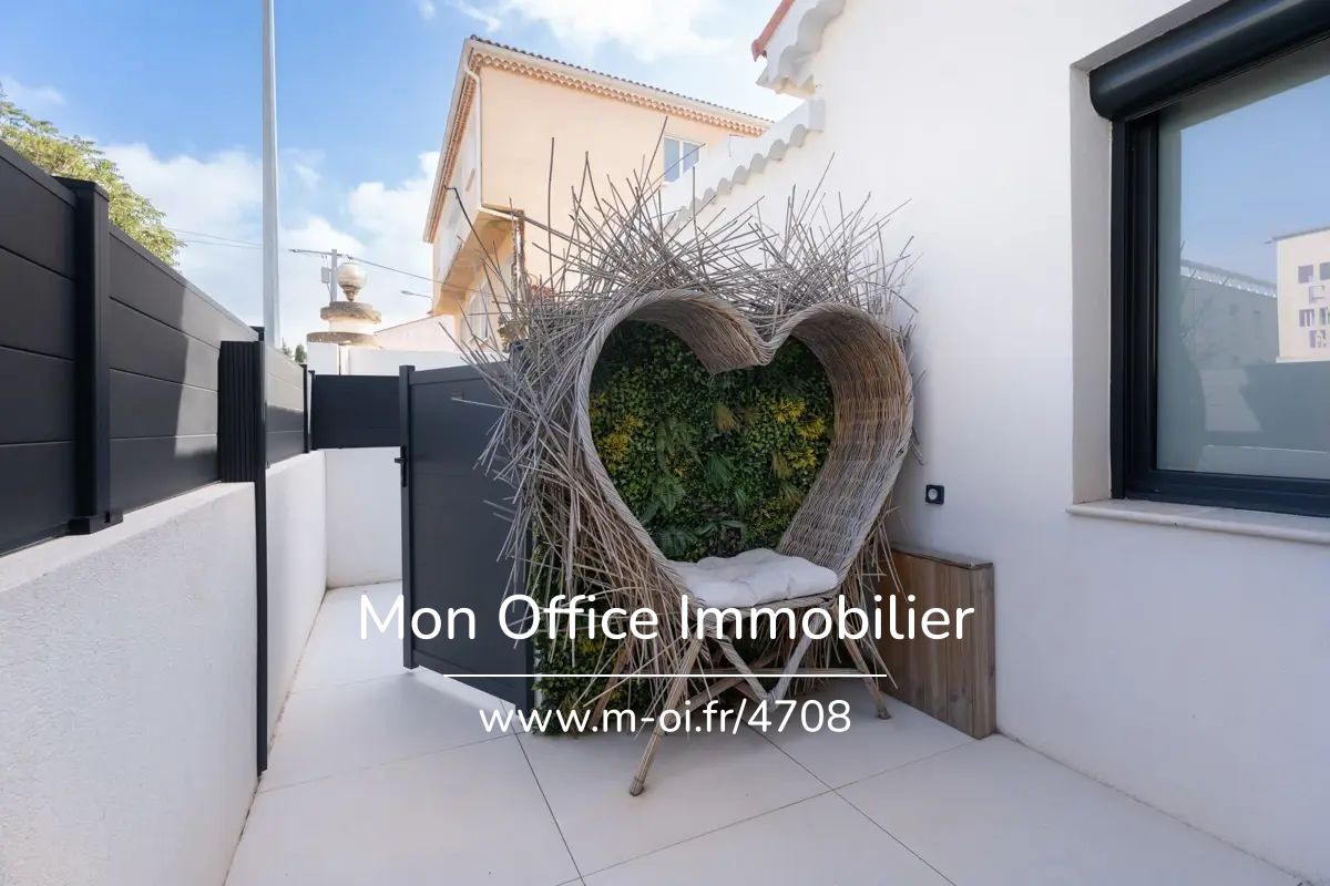 Vente Maison à Martigues 6 pièces