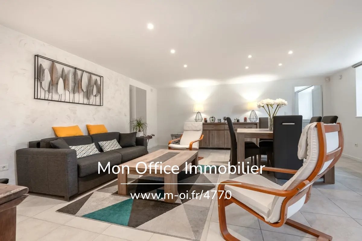 Vente Appartement à Saint-Raphaël 3 pièces