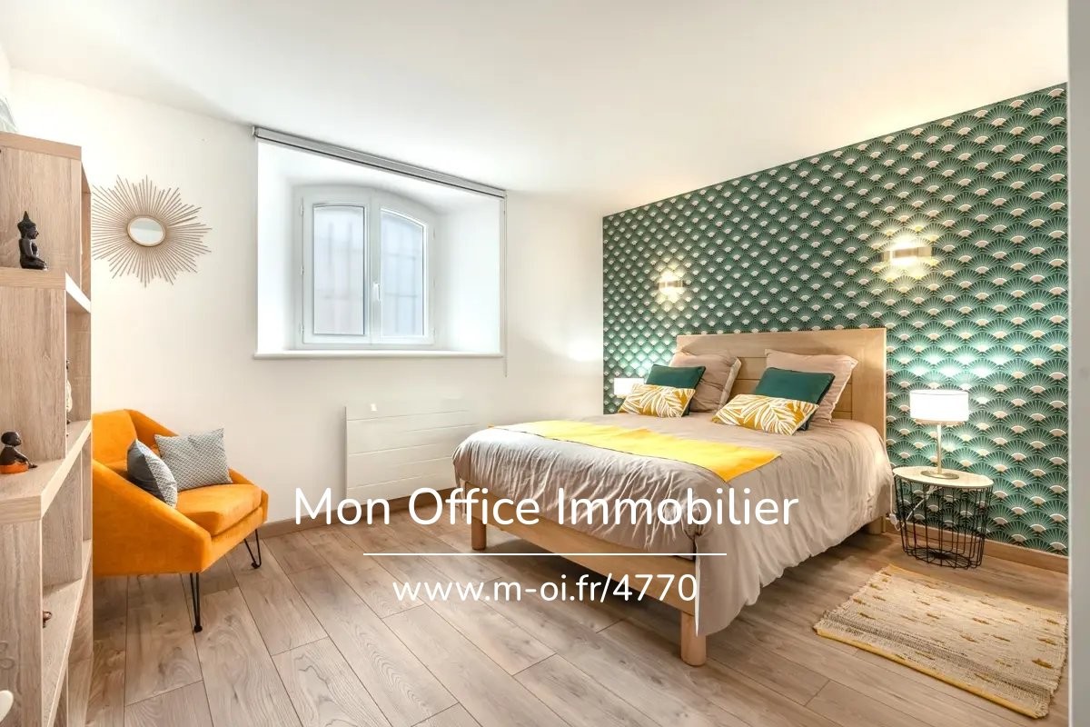 Vente Appartement à Saint-Raphaël 3 pièces