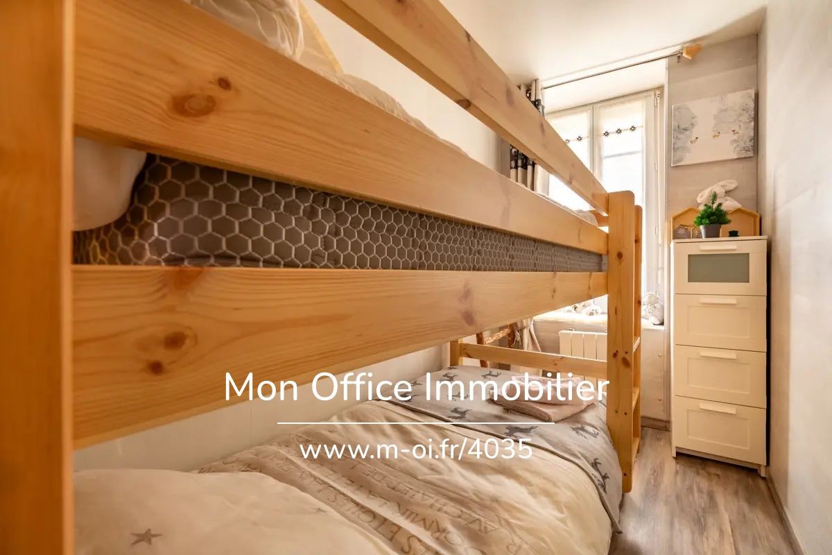 Vente Appartement à Cauterets 4 pièces