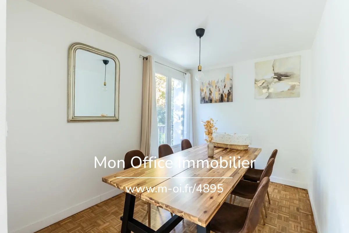 Vente Appartement à Marseille 13e arrondissement 4 pièces