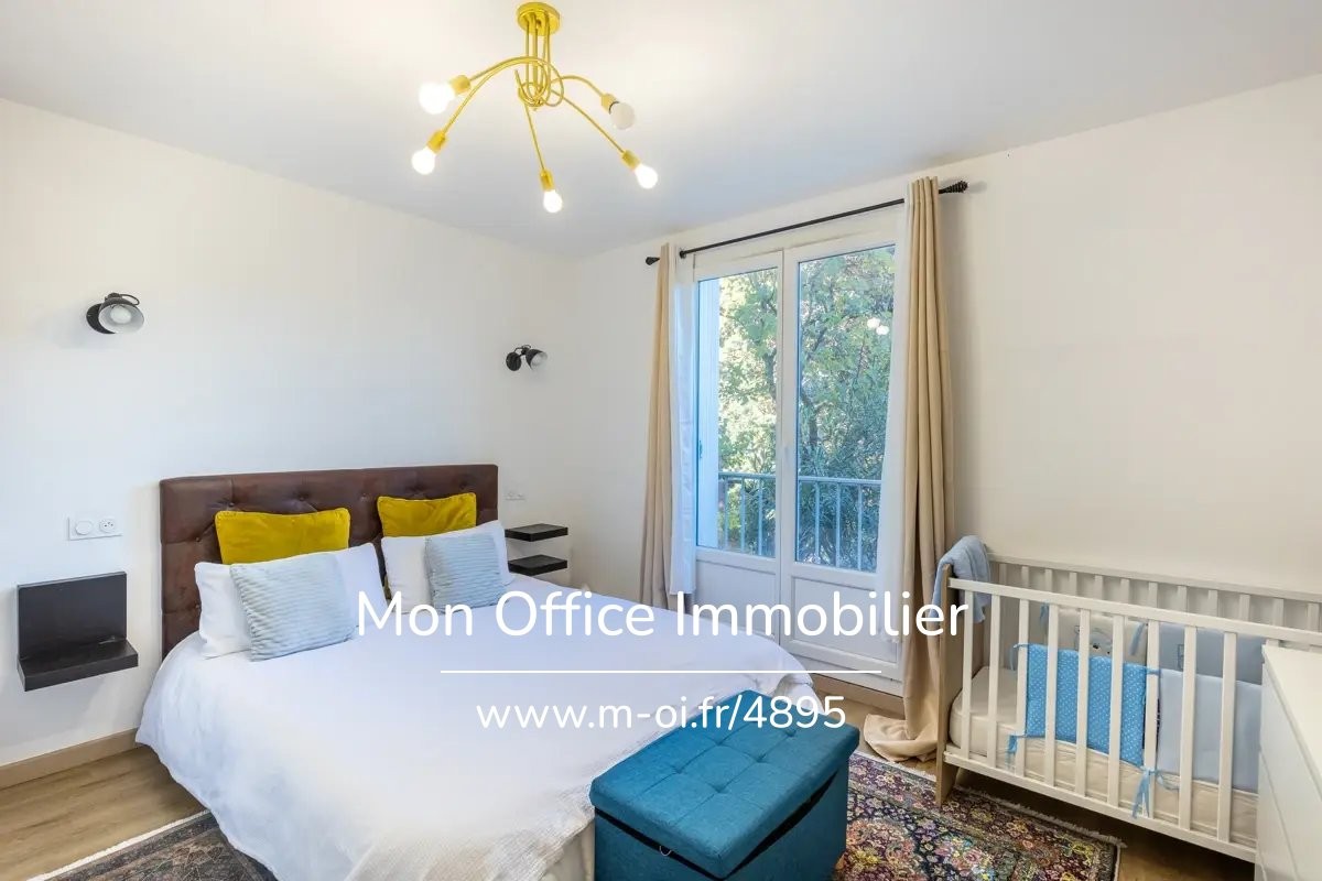 Vente Appartement à Marseille 13e arrondissement 4 pièces