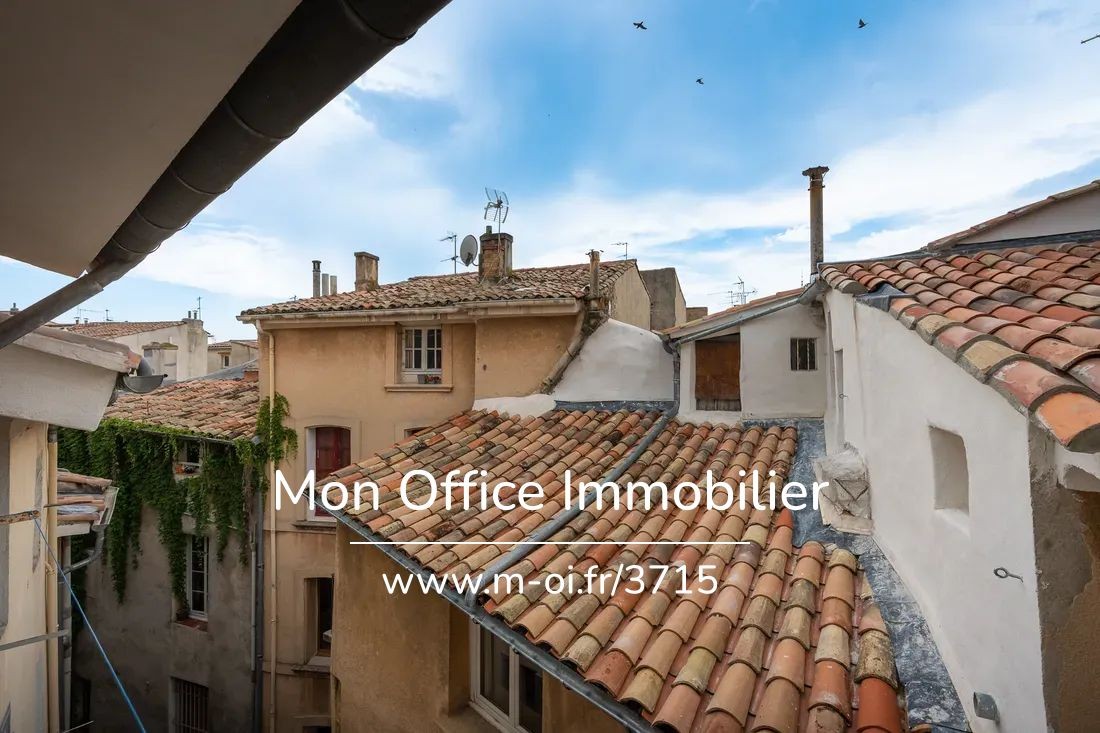 Vente Appartement à Aix-en-Provence 1 pièce