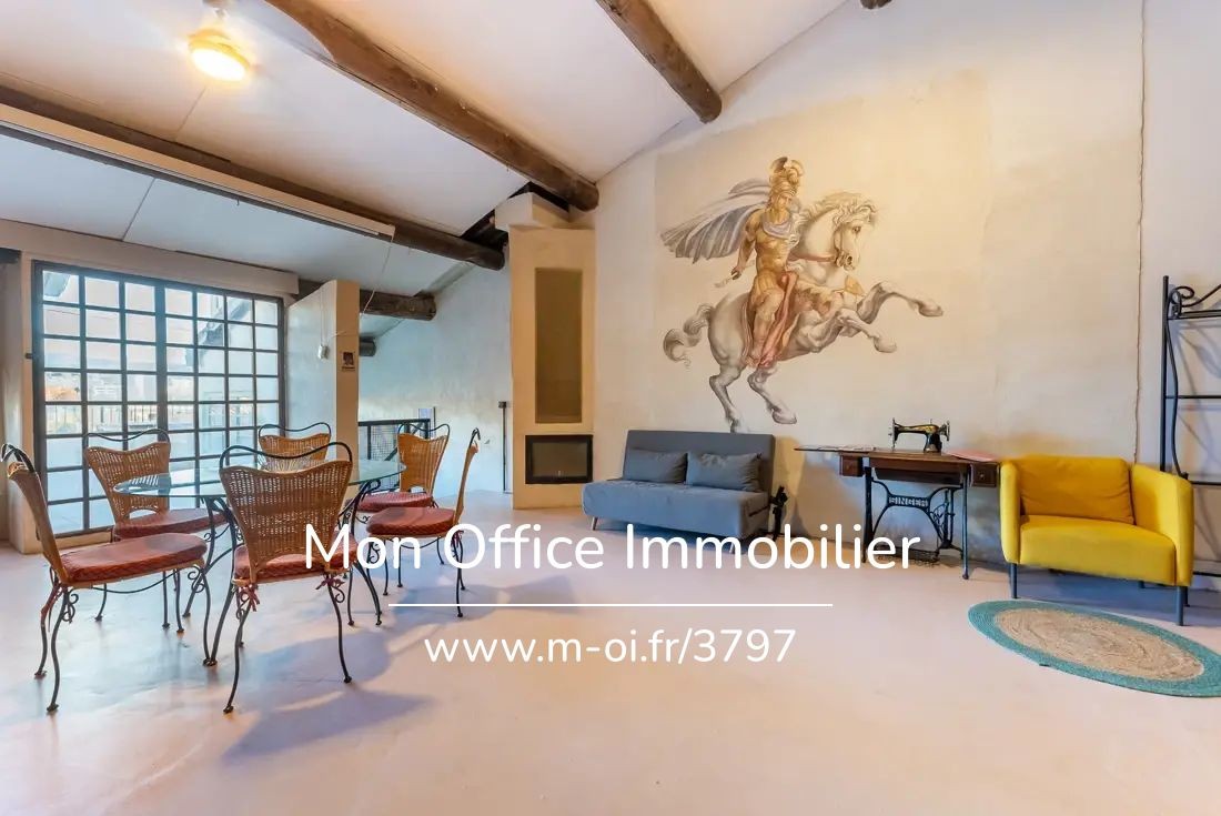 Vente Appartement à Marseille 15e arrondissement 5 pièces