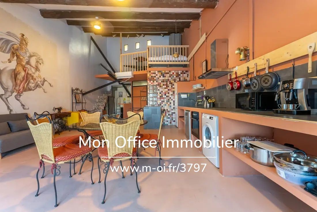 Vente Appartement à Marseille 15e arrondissement 5 pièces