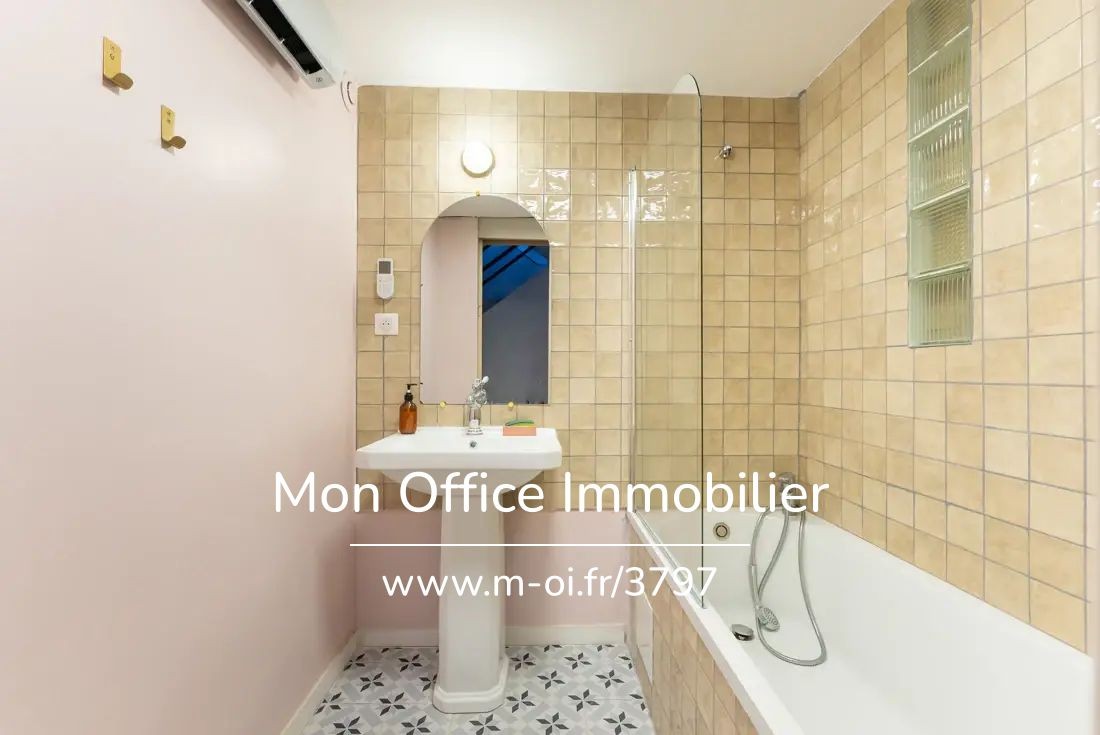 Vente Appartement à Marseille 15e arrondissement 5 pièces