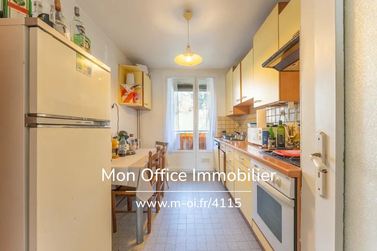 Vente Appartement à Aix-en-Provence 4 pièces