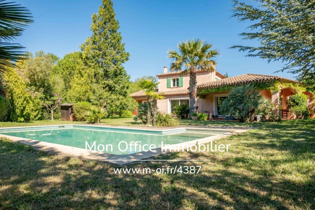 Vente Maison à Aix-en-Provence 8 pièces