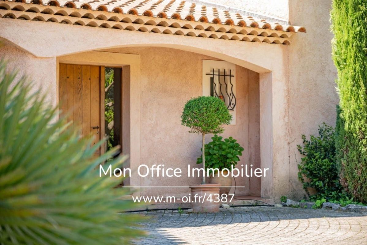 Vente Maison à Aix-en-Provence 8 pièces