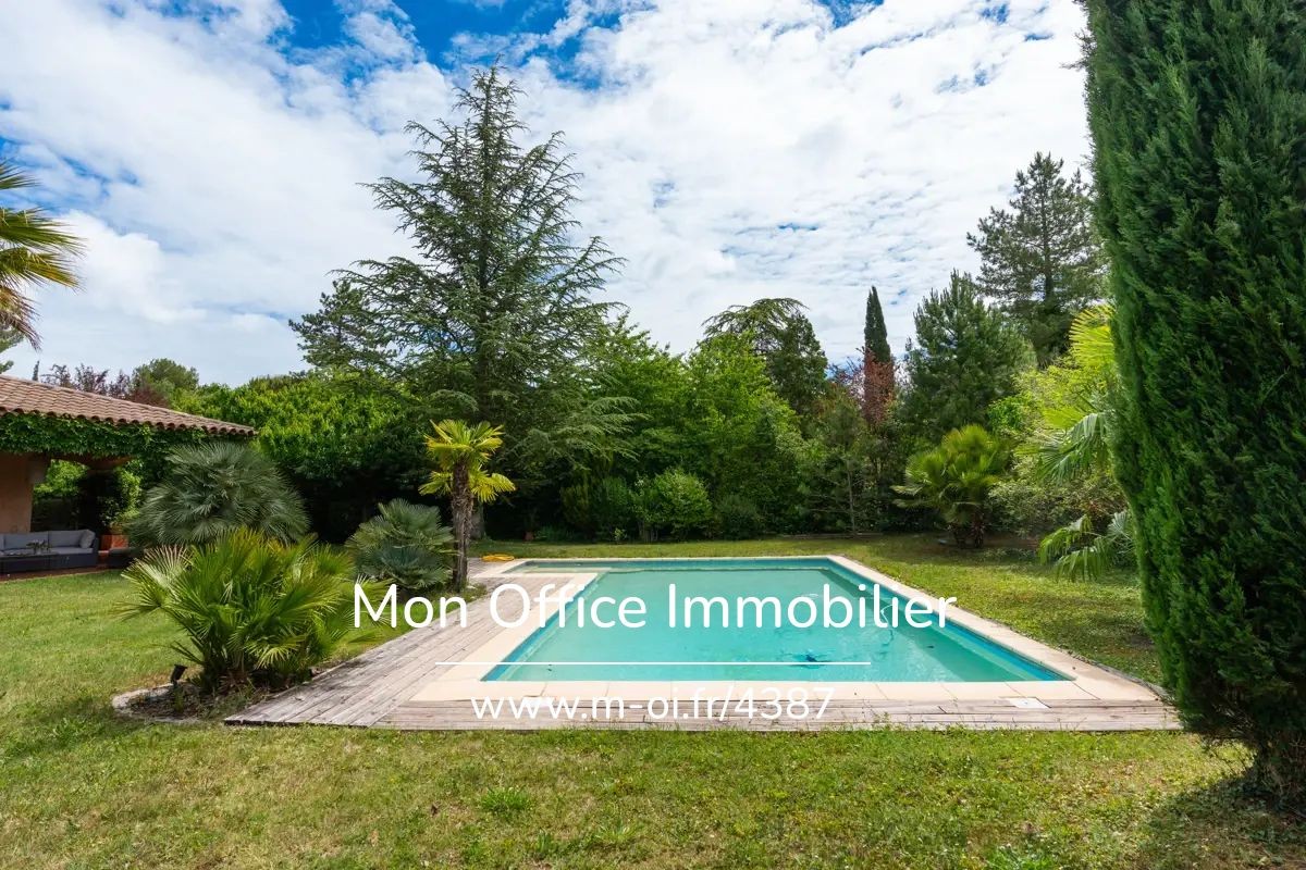 Vente Maison à Aix-en-Provence 8 pièces