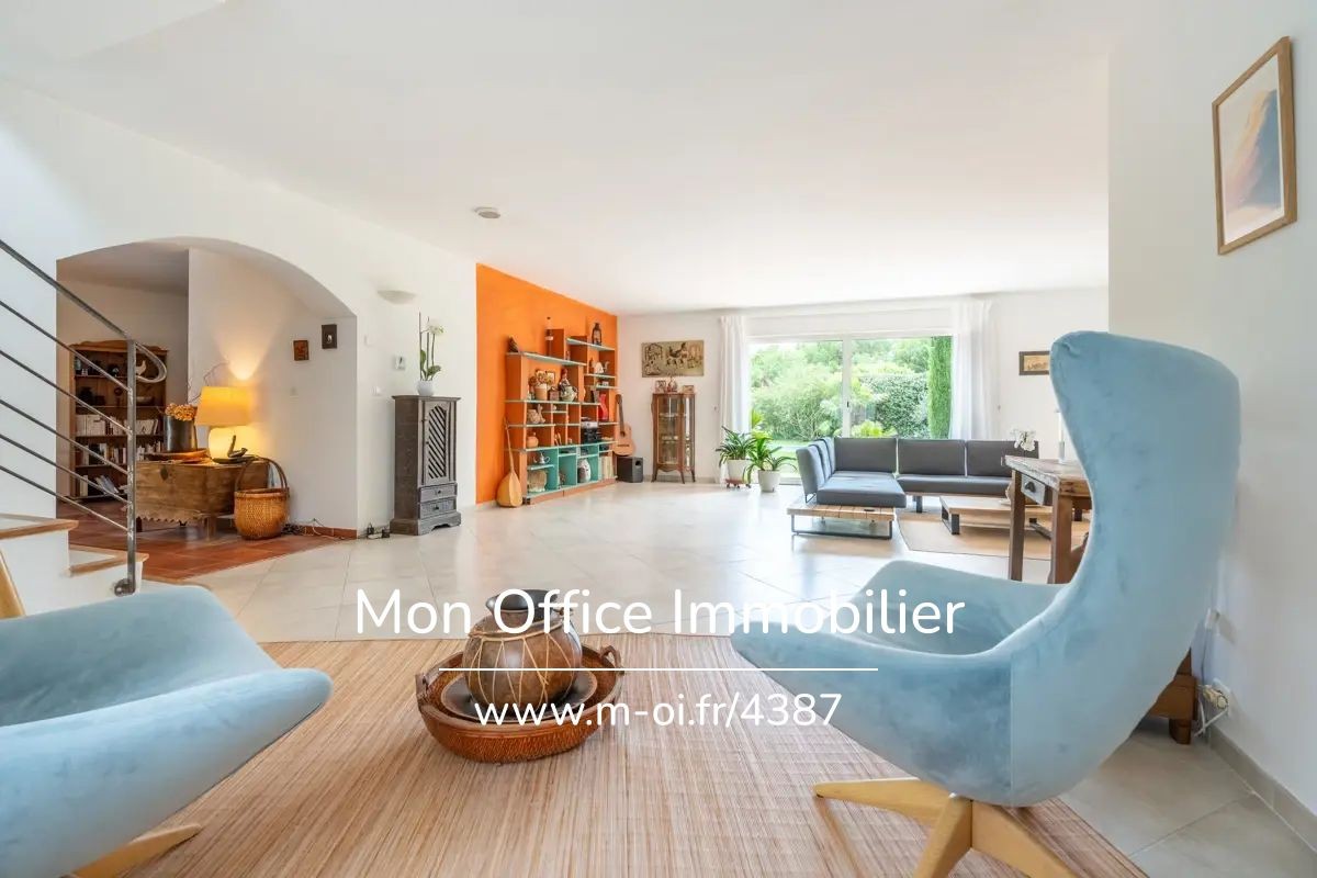 Vente Maison à Aix-en-Provence 8 pièces