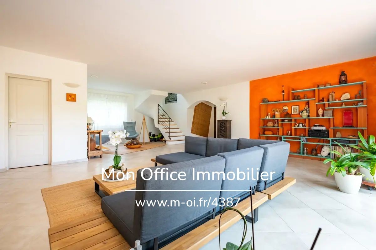 Vente Maison à Aix-en-Provence 8 pièces