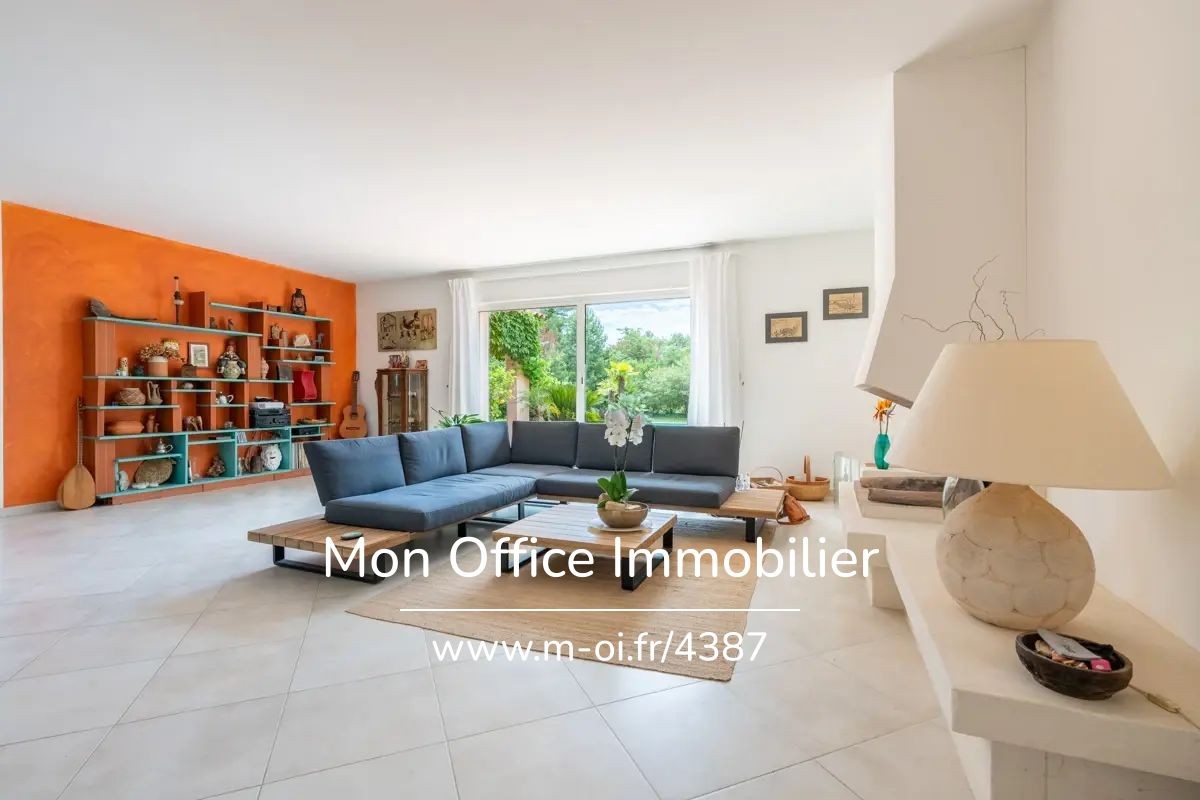 Vente Maison à Aix-en-Provence 8 pièces