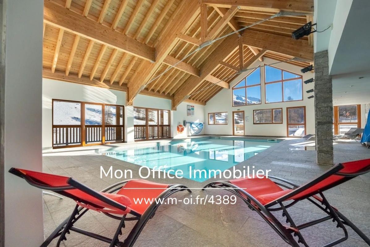 Vente Appartement à Vars 2 pièces