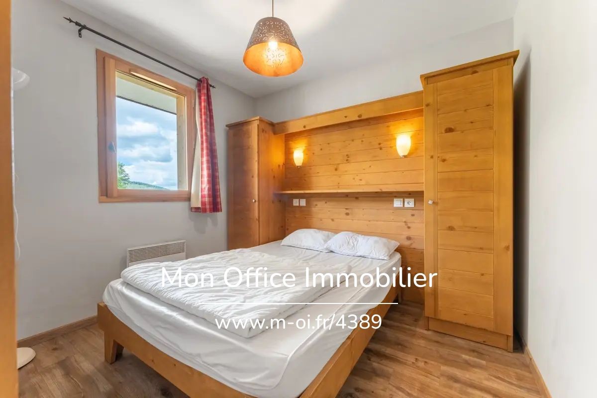 Vente Appartement à Vars 2 pièces