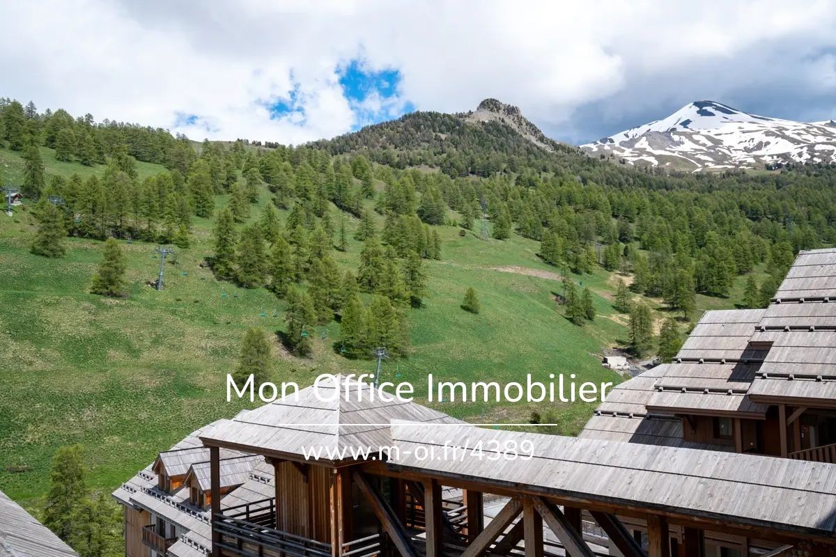 Vente Appartement à Vars 2 pièces