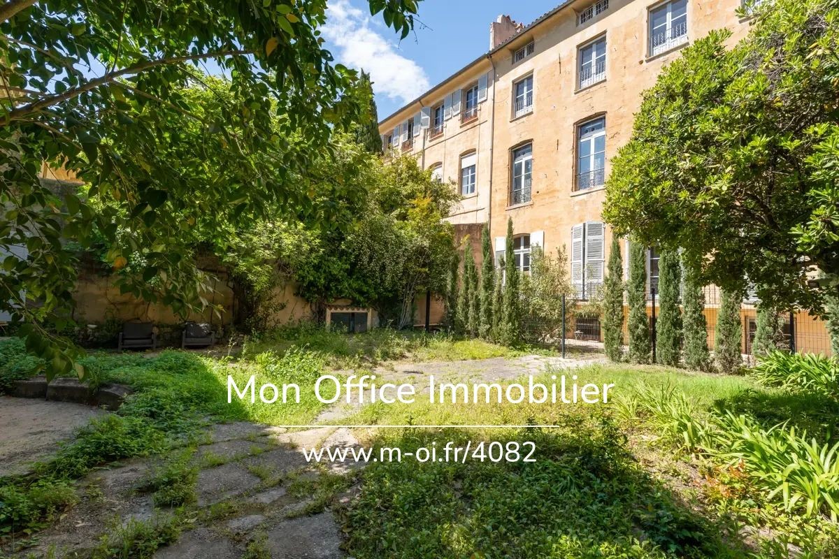 Vente Maison à Aix-en-Provence 4 pièces