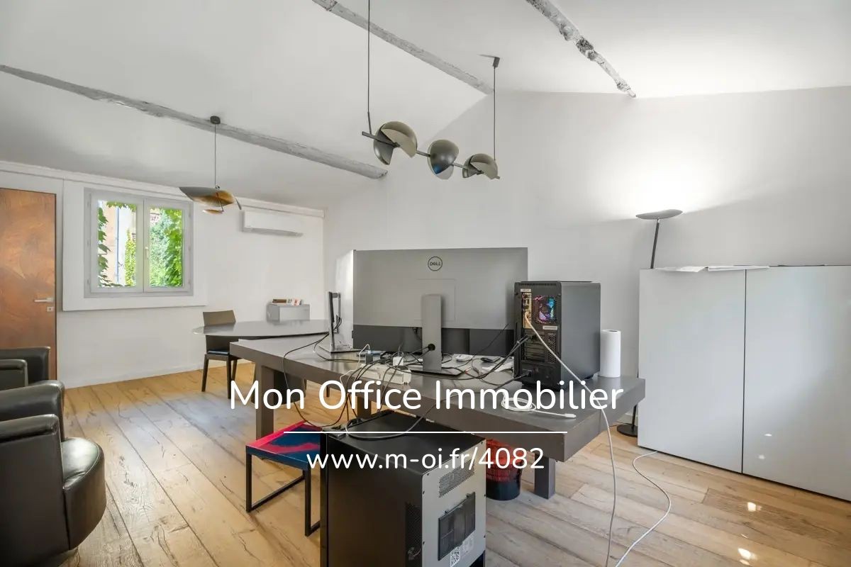 Vente Maison à Aix-en-Provence 4 pièces