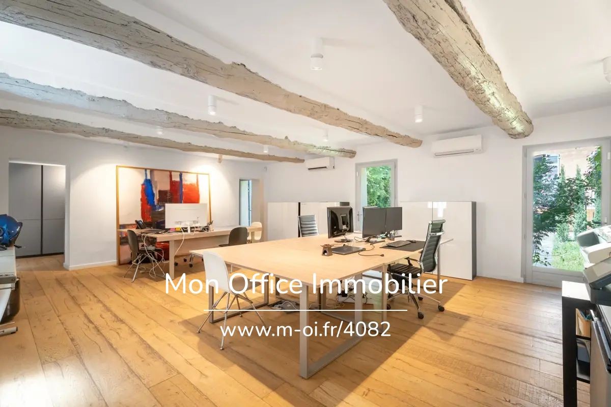 Vente Maison à Aix-en-Provence 4 pièces