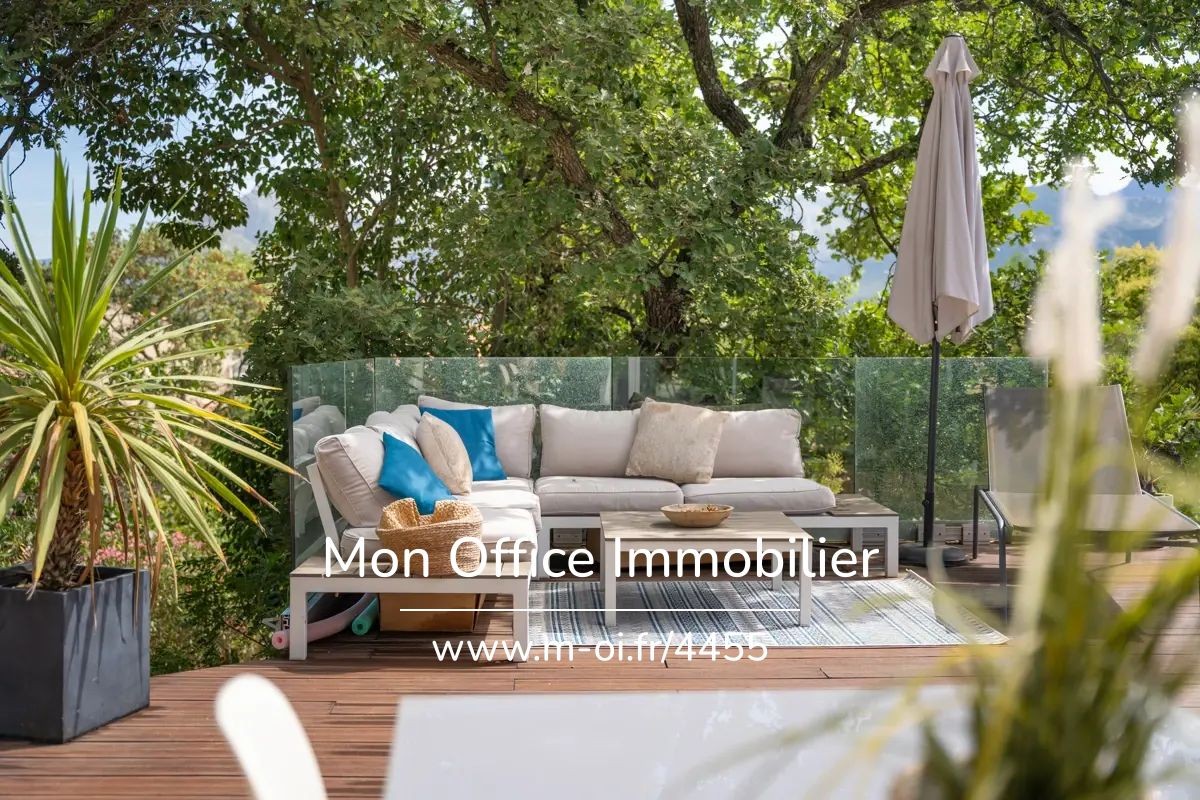 Vente Maison à Aubagne 4 pièces