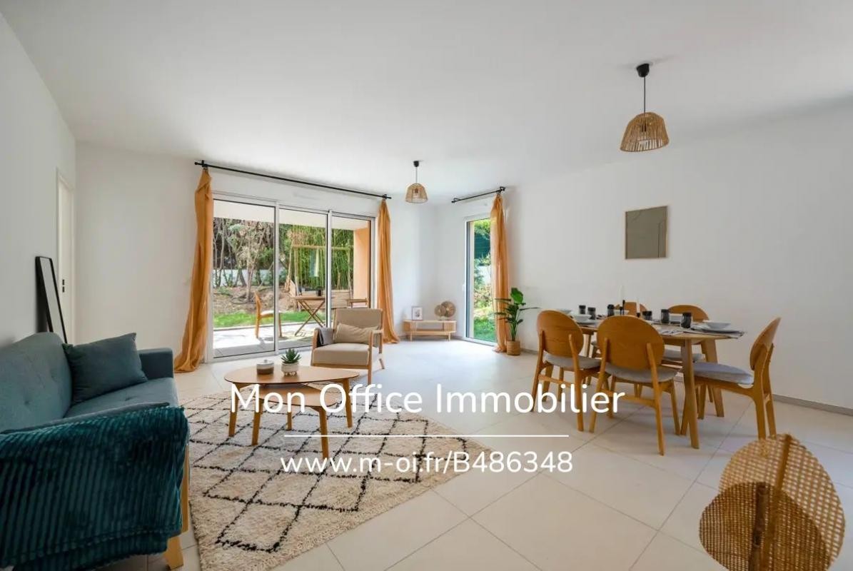 Vente Appartement à Aix-en-Provence 4 pièces