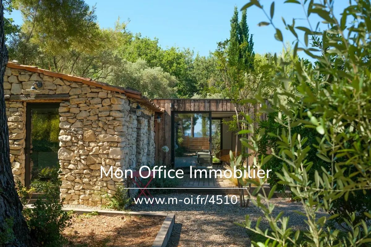 Vente Maison à Aix-en-Provence 8 pièces