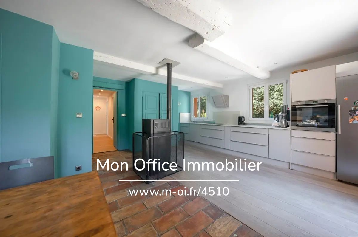 Vente Maison à Aix-en-Provence 8 pièces