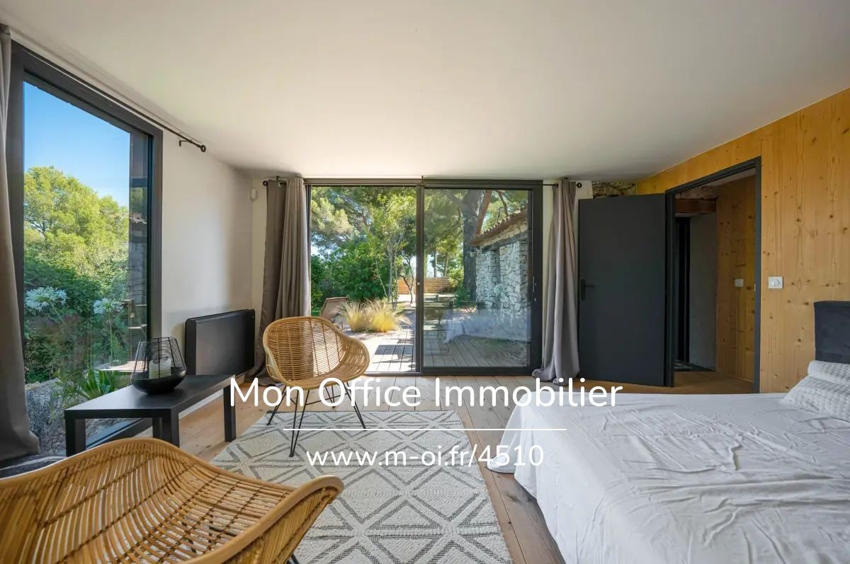 Vente Maison à Aix-en-Provence 8 pièces