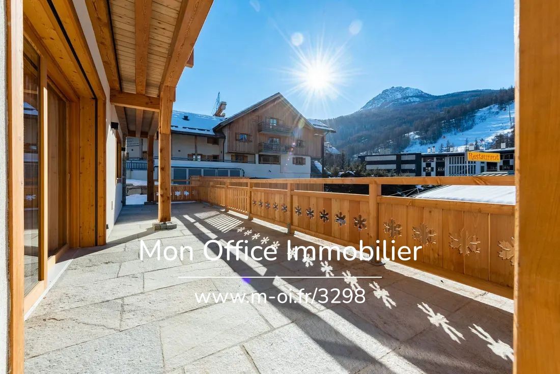 Vente Maison à Saint-Chaffrey 8 pièces