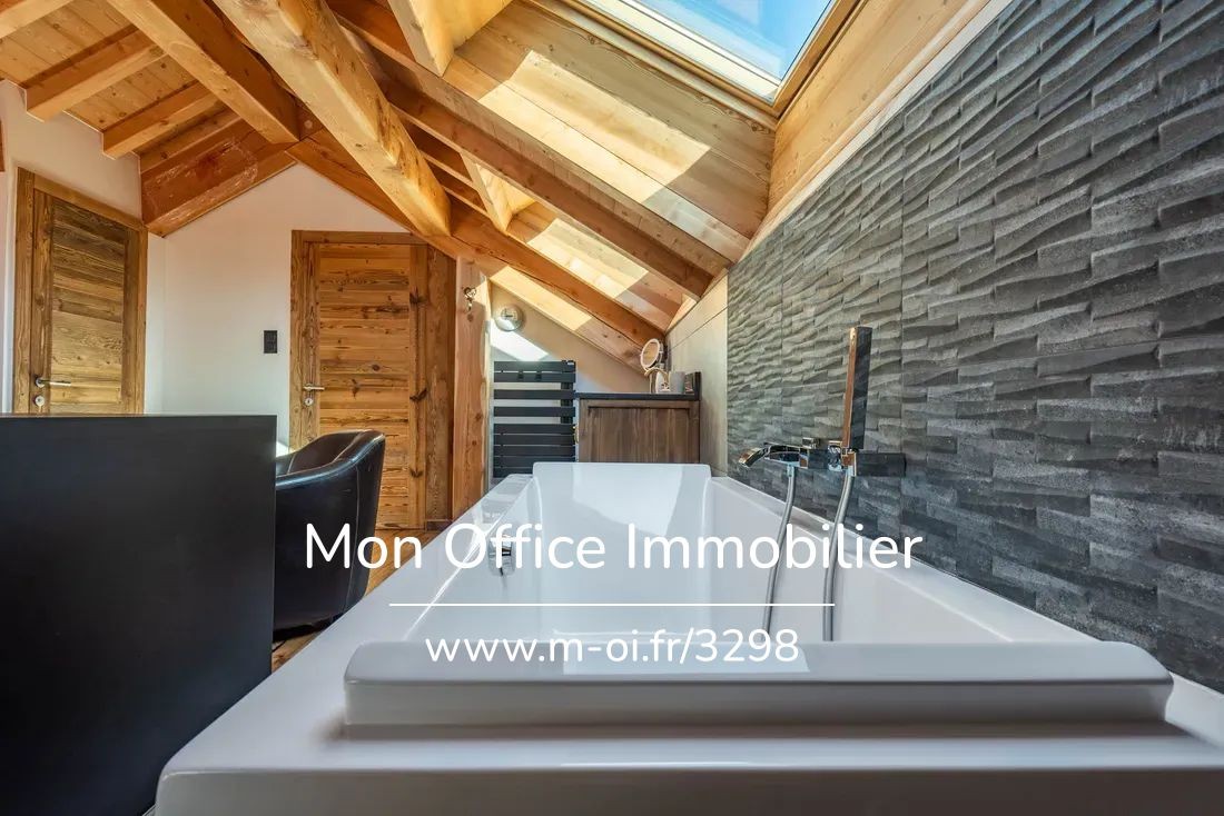 Vente Maison à Saint-Chaffrey 8 pièces