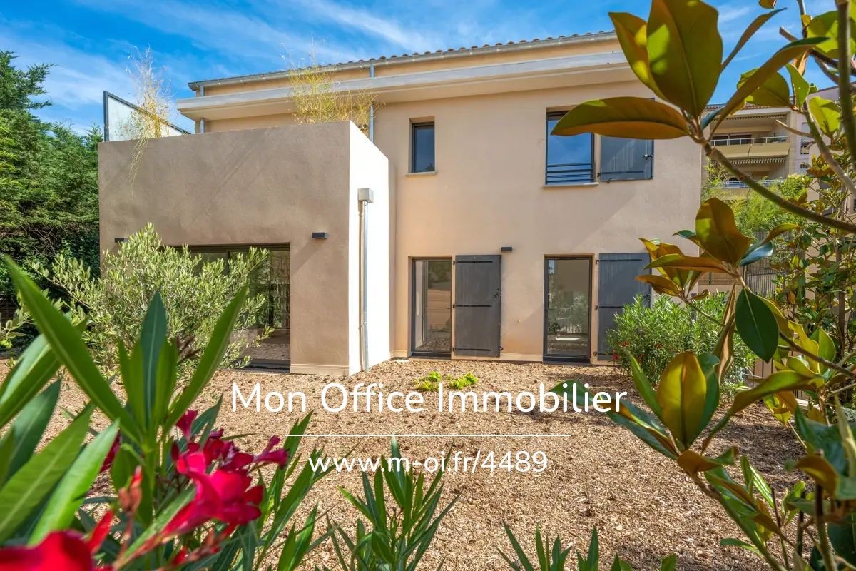 Vente Maison à Aix-en-Provence 5 pièces