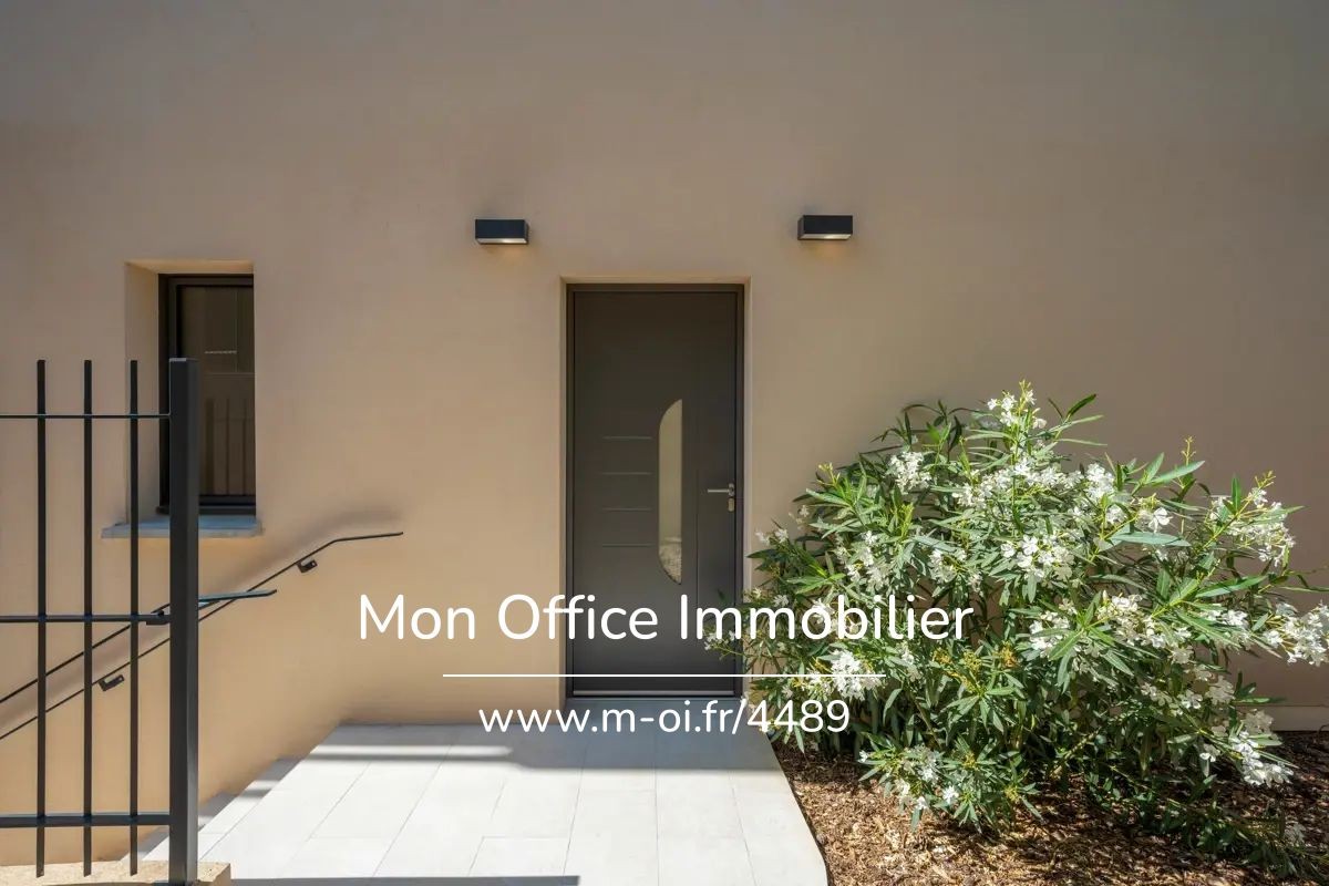 Vente Maison à Aix-en-Provence 5 pièces