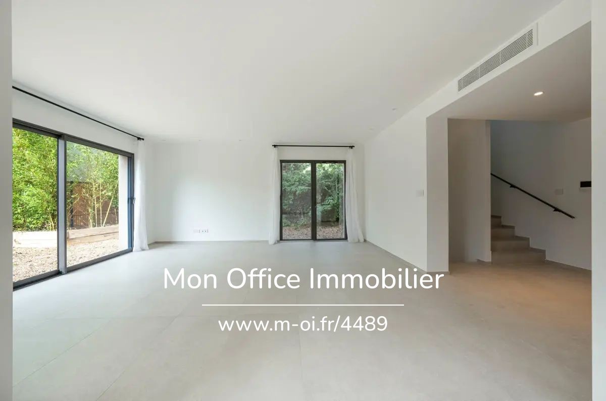 Vente Maison à Aix-en-Provence 5 pièces