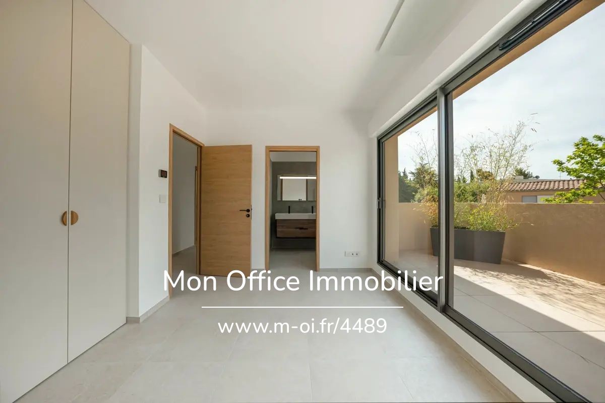 Vente Maison à Aix-en-Provence 5 pièces